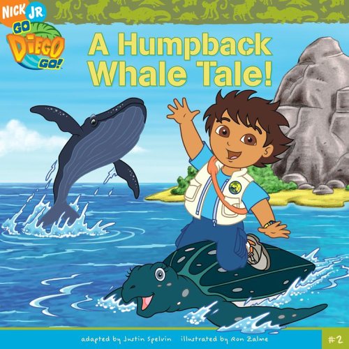 A Humpback Whale Tale (2) (Go, Diego, Go!)