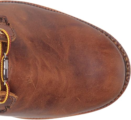 Miniatura 5 de Thorogood Logger Series - Botas de seguridad para hombre (9.0in, 14.11oz, aisladas y resistentes al agua)