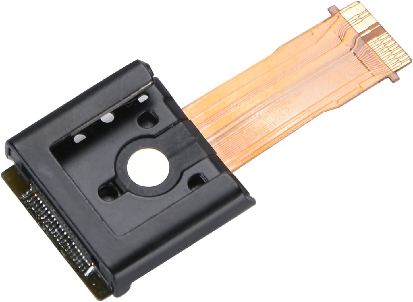 Replacement Top Cover Hot Shoe Hotshoe Base with Flex Cable, Camera Hotshoe Base Repairing Kit for Sony A7M3 A7R3 A7 III A7R III