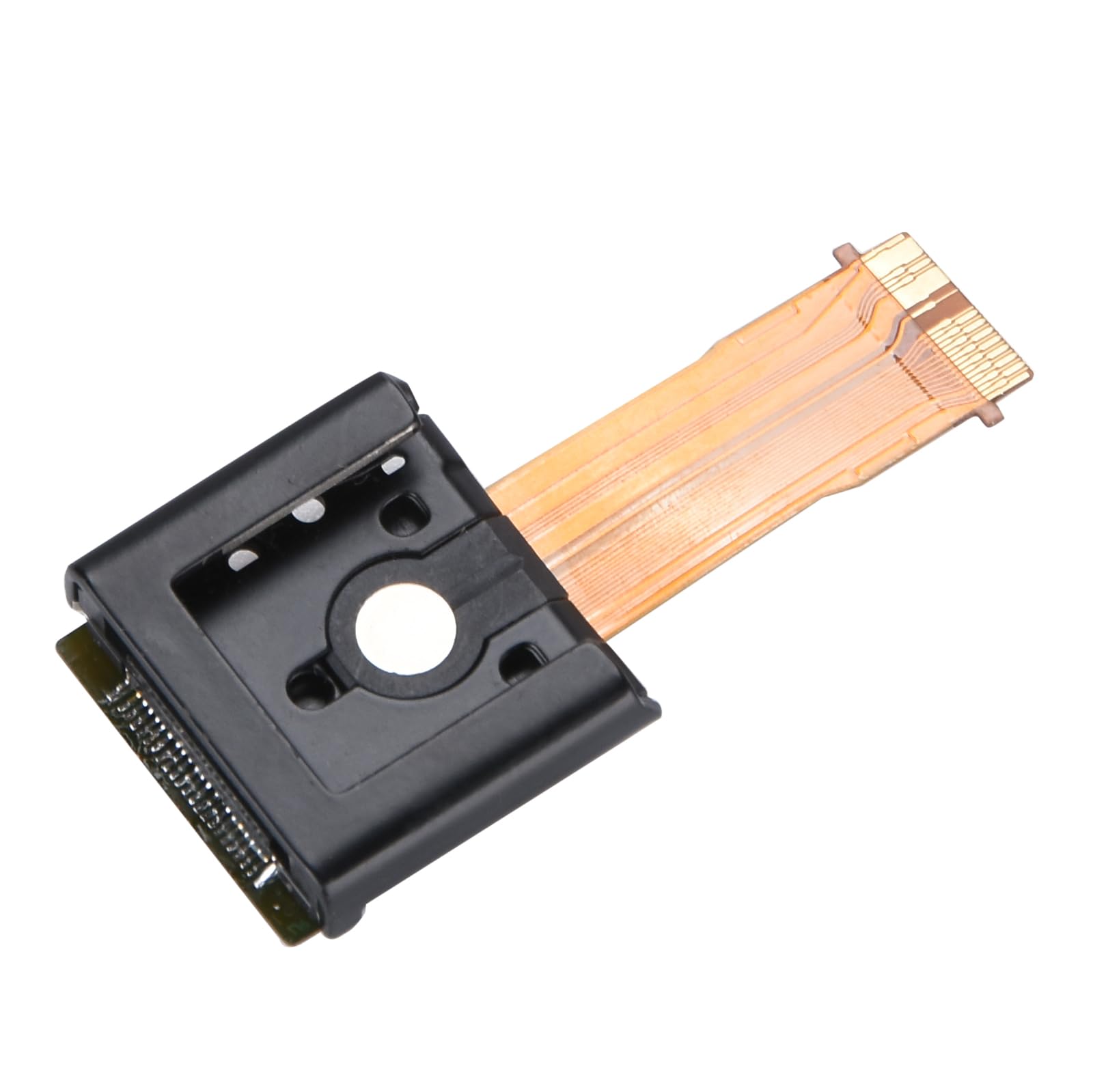 Camera Rplacement Hotshoe Base, Top Cover Hot Shoe Hotshoe Base with Flex Cable Spare Repairing Part for Sony A7M3 A7R3 A7 III A7R III