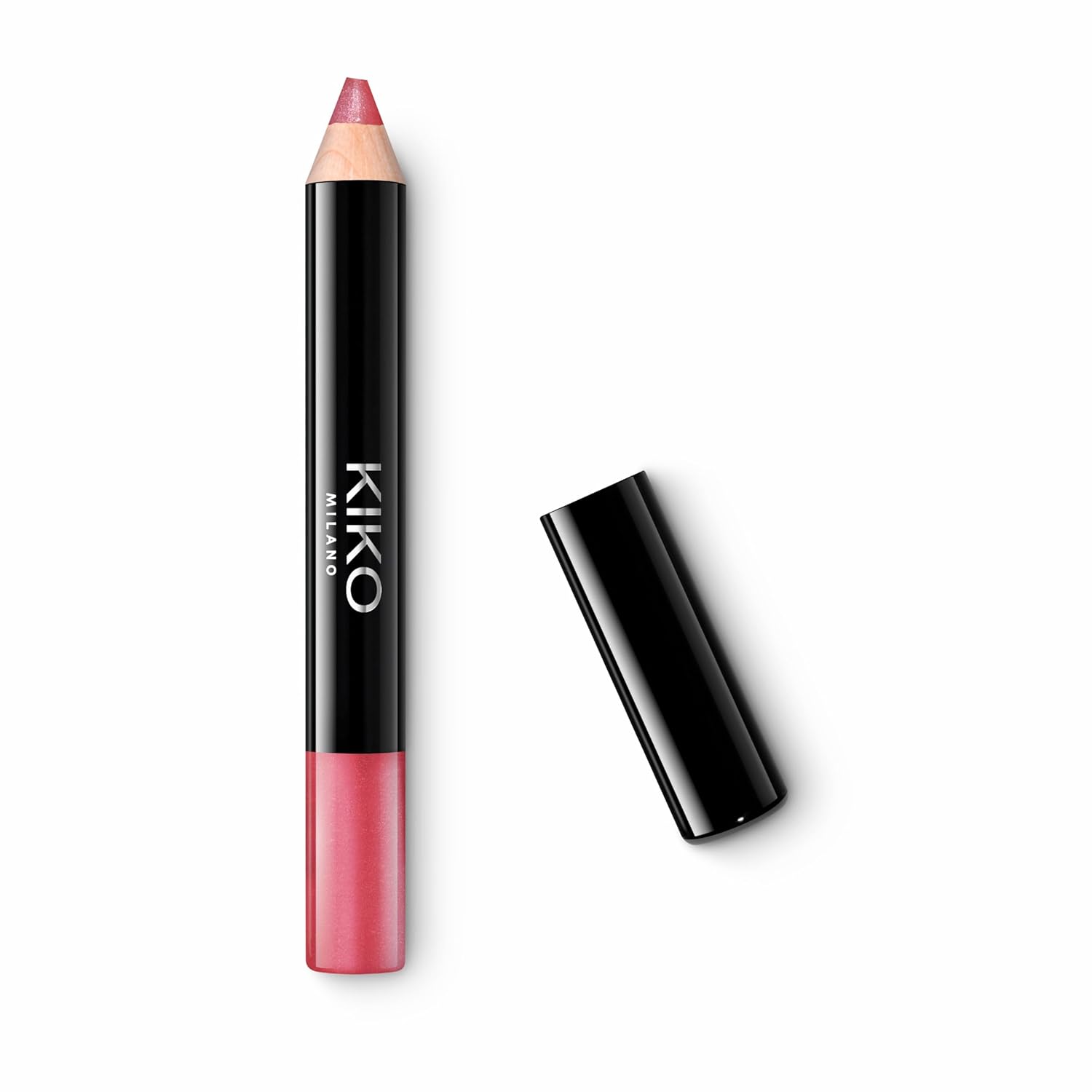 KIKO MILANO, Smart Fusion Creamy Lip Crayon, Lápis Labial com Cor, Cor