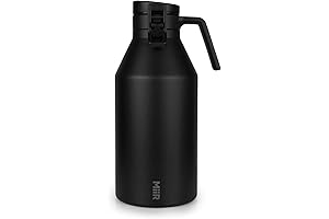 MiiR 64oz Mountain Insulated Growler: Unparalleled Hot/Cold Retention