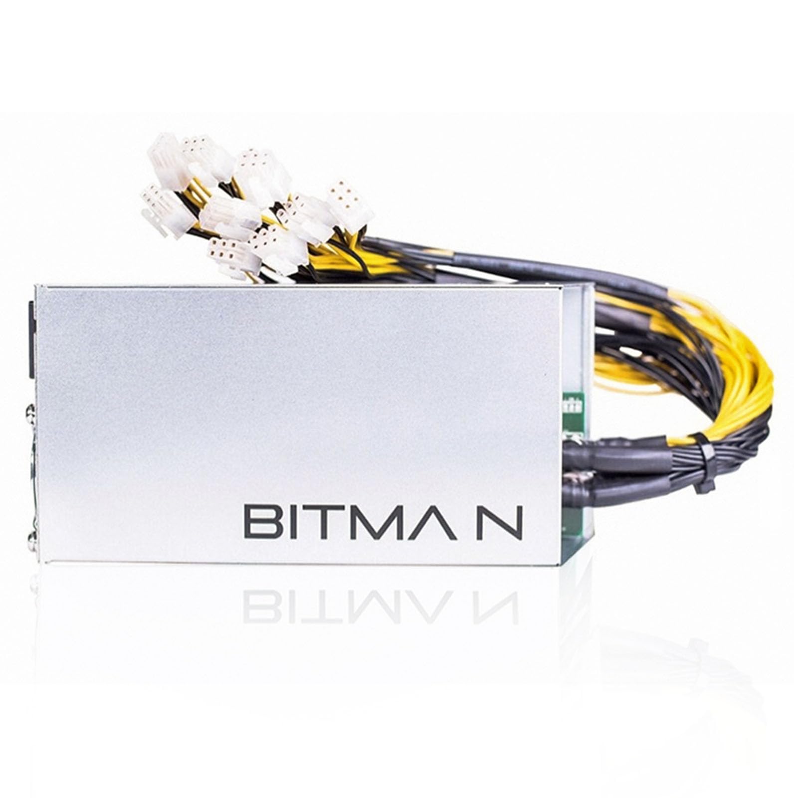 Apw7 1800w Antminer Power Supply Mining Psu For Bitcoin Miner | Desertcart  Seychelles