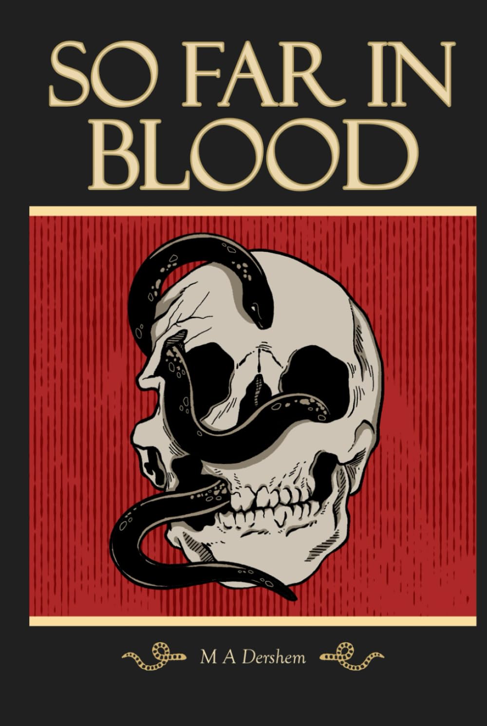 So Far in Blood: A Hell Hath No Fury Mystery