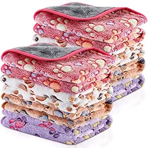 Tudomro 8 Pcs Bulk Waterproof Guine...