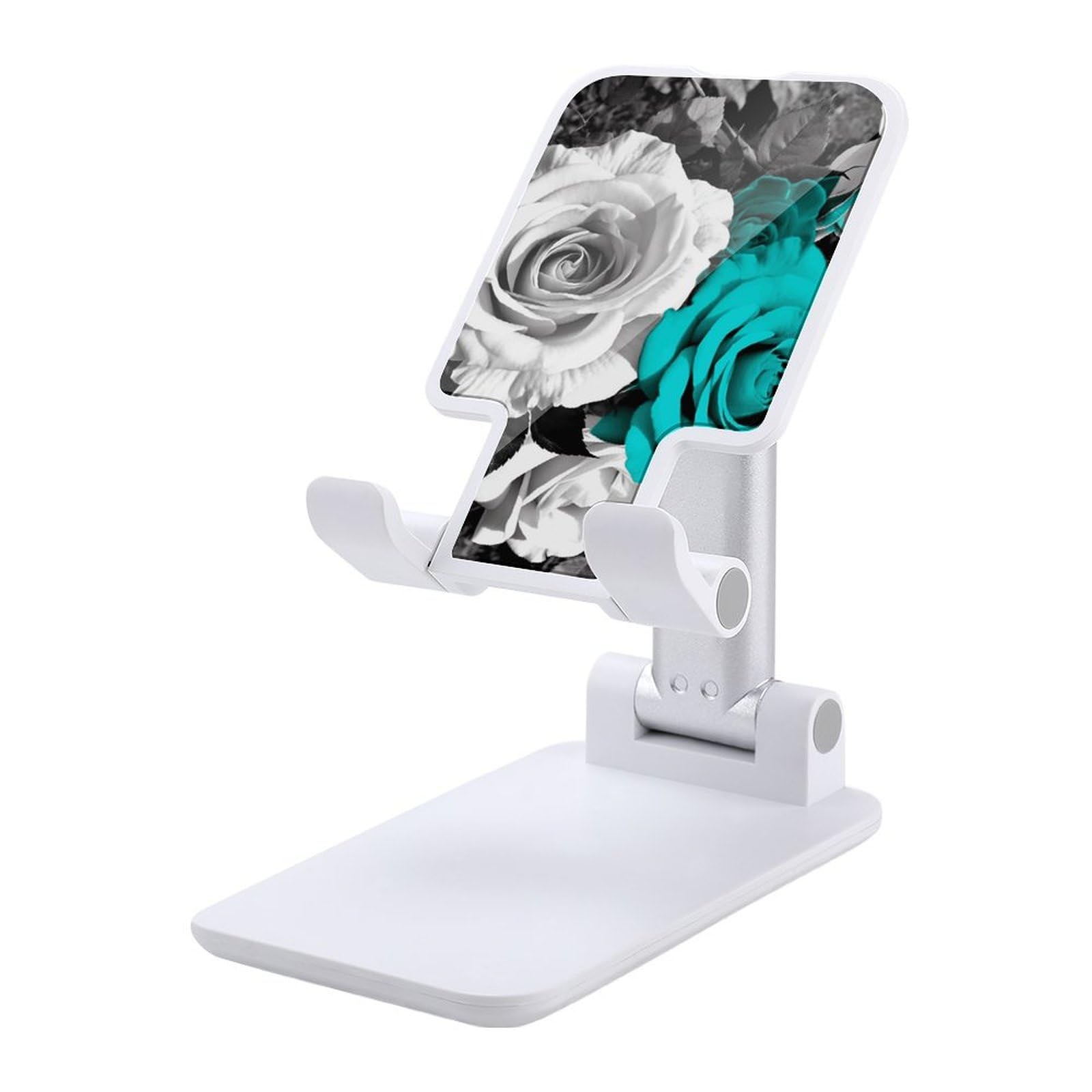Support de téléphone réglable et pliable universel avec base stable - 7