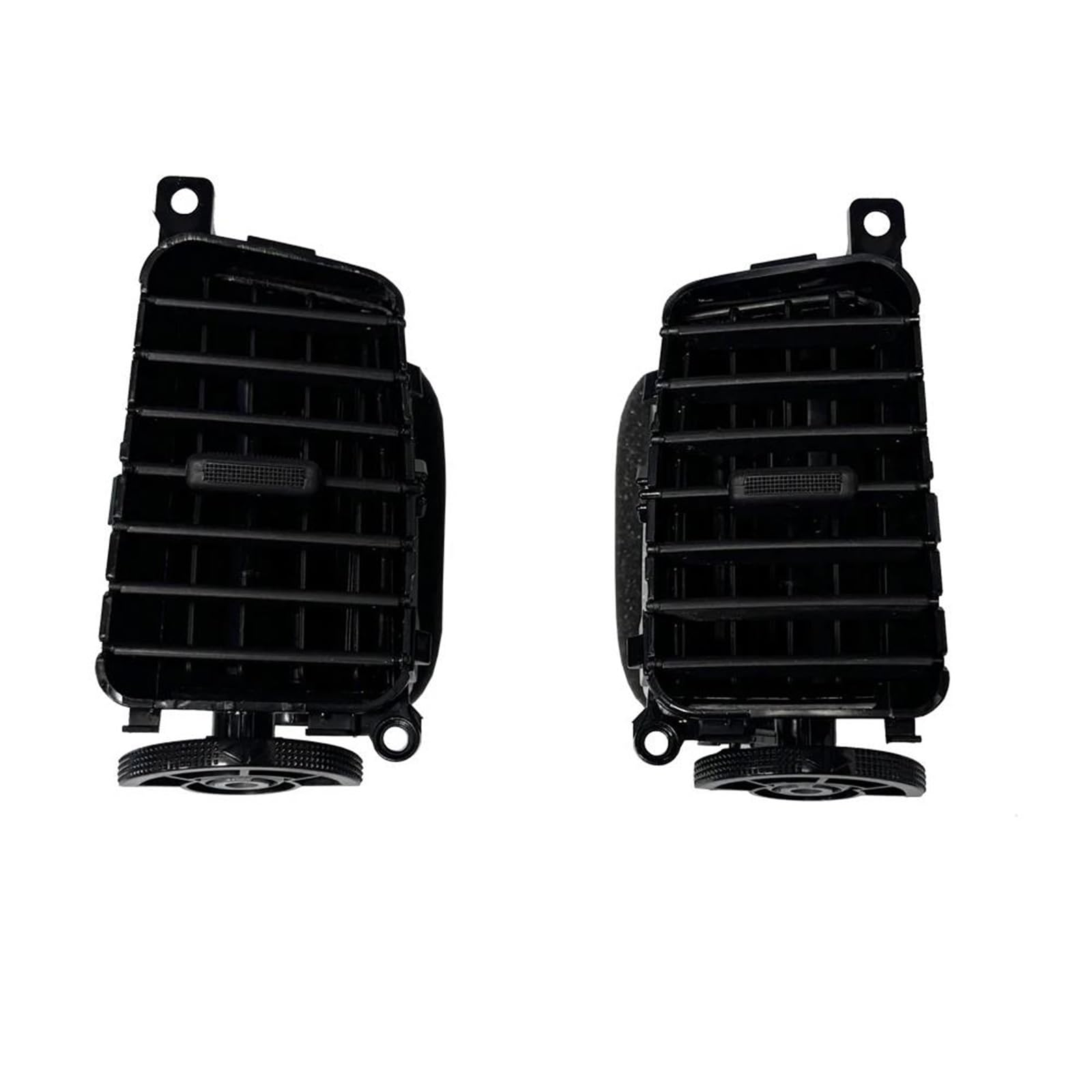 Générique Cadre de façade d'autoradio 847401E500XM Pièces D'assemblage De Sortie d'air Tableau Bord Voiture Accessoires pour Hyundai pour Accent 2006-2011 Panneau D’autoradio | Air outlet