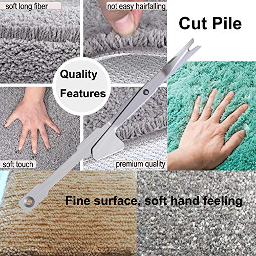 Cut Pile Needle for Electric Rug Tufting Gun Electric Carpet Weaving Machine Accessories Needle Lawn Loop Flocking Knitting Tools - Thumbnail 6