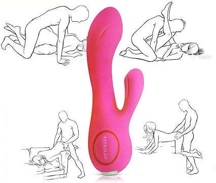 Vibrador - Test Prueba de Masaje eléctrica portátil en Modo ...