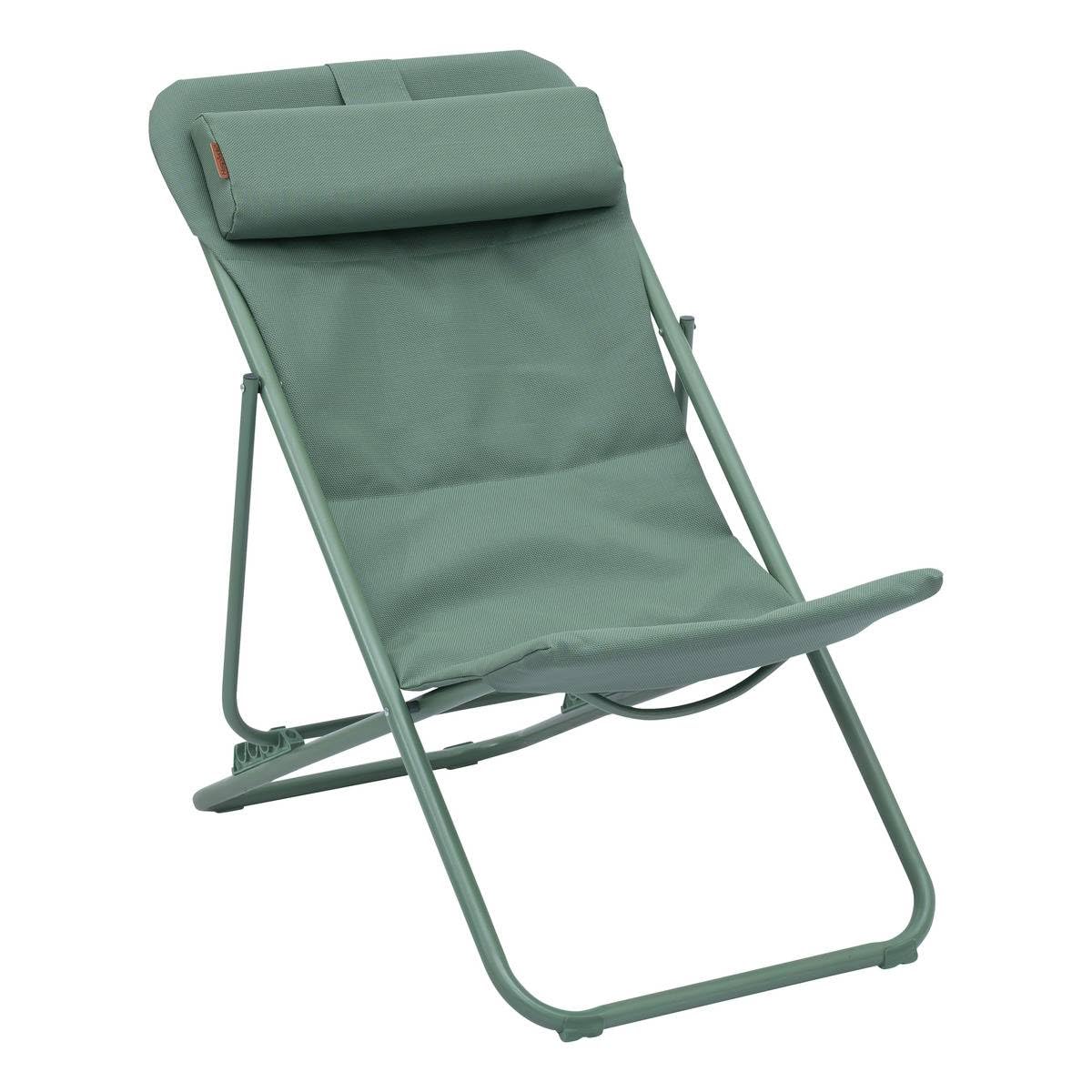 Hespéride - Chilienne de Jardin empilable Pliable mirael Vert Laurier
