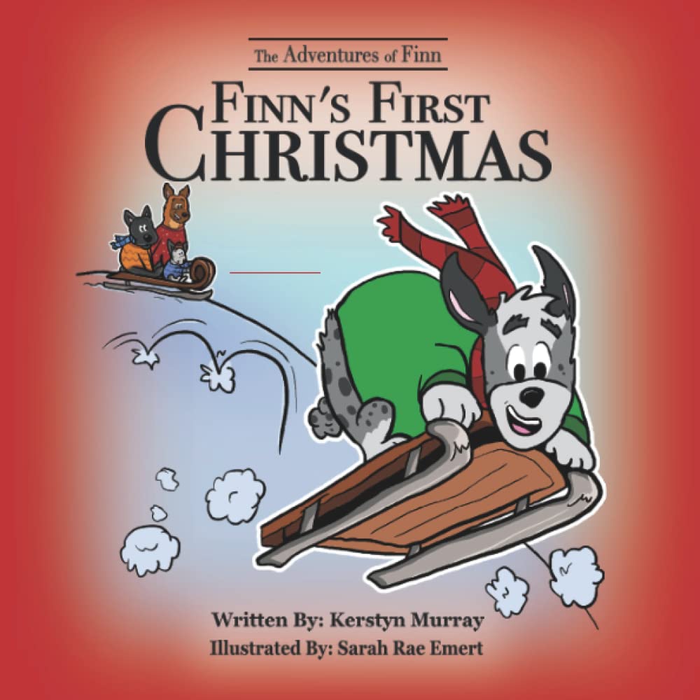 Finn's First Christmas (The Adventures of Finn)