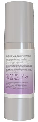 Miniatura 9 de NOW Foods Solutions, espray facial de hidratación de ácido hialurónico con aloe vera y extractos de pepino, 4 onzas