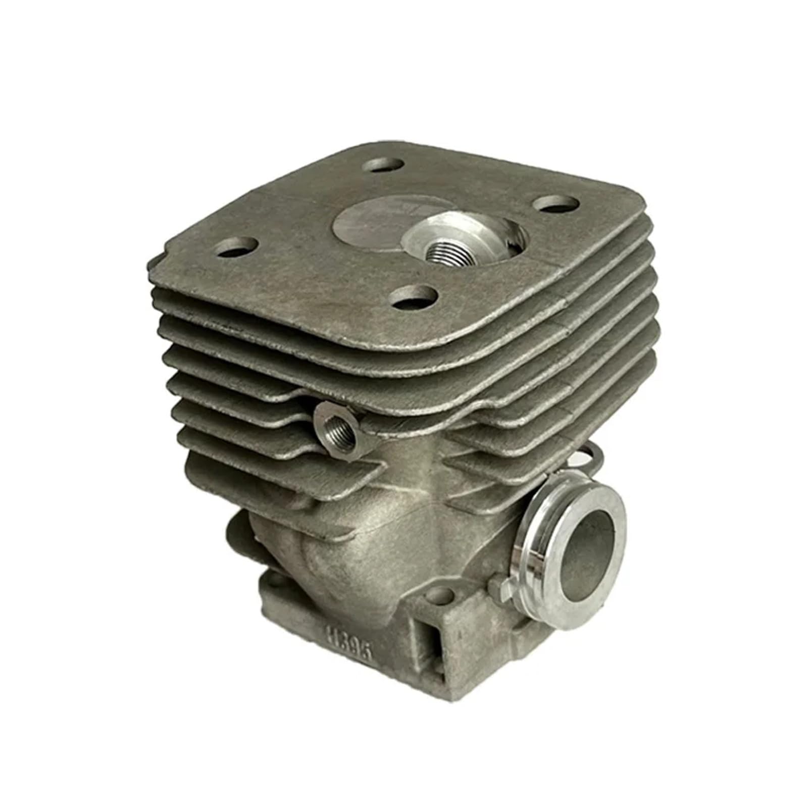 Zestaw naprawczy uszczelki tłoka cylindra 56 mm, górny koniec, pasujący do piły łańcuchowej H-u-s-q-v-a-r-n-a 395 395XP