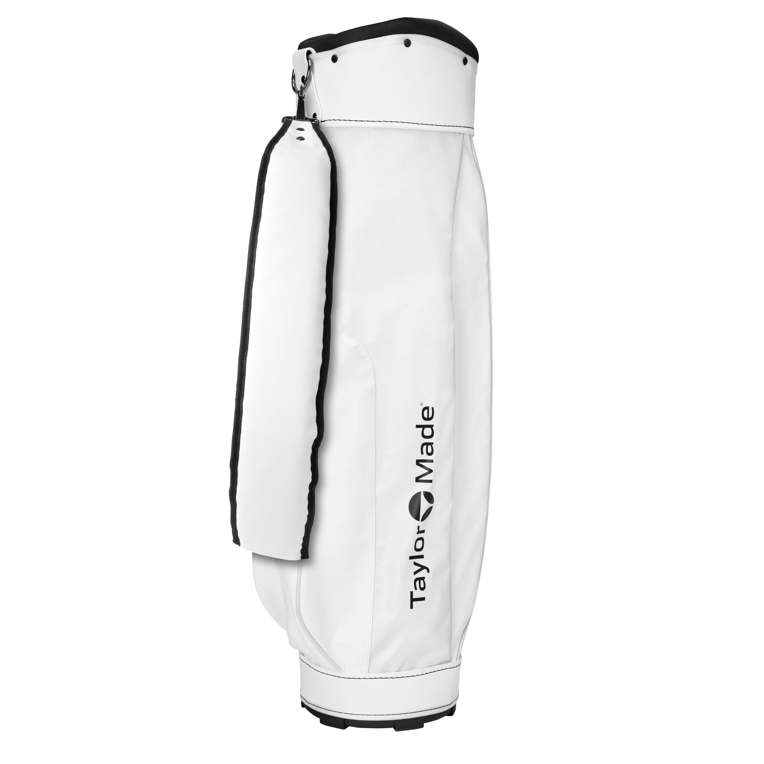 TaylorMade Golf Short Course Tragetasche Weiß