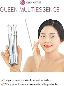 ジェンムーブクイーン　ジェンマジャパン GEMMOVE QUEEN ジェンマジャパン ジェンムーブクイーンエッセンス<化粧水>120ml