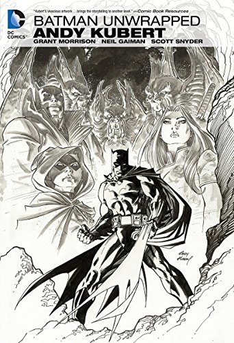 Télécharger Batman Unwrapped by Andy Kubert- PDF