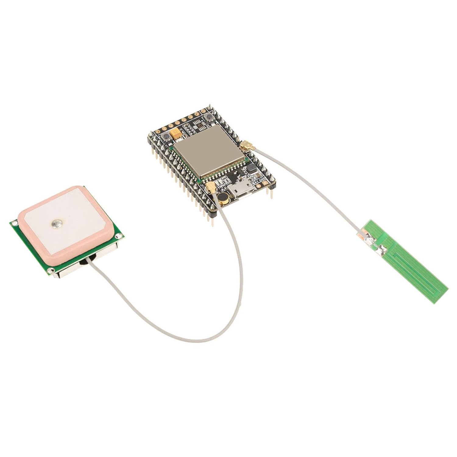 Development Board, TF Card Slot A9G Module Practical for Daily Use