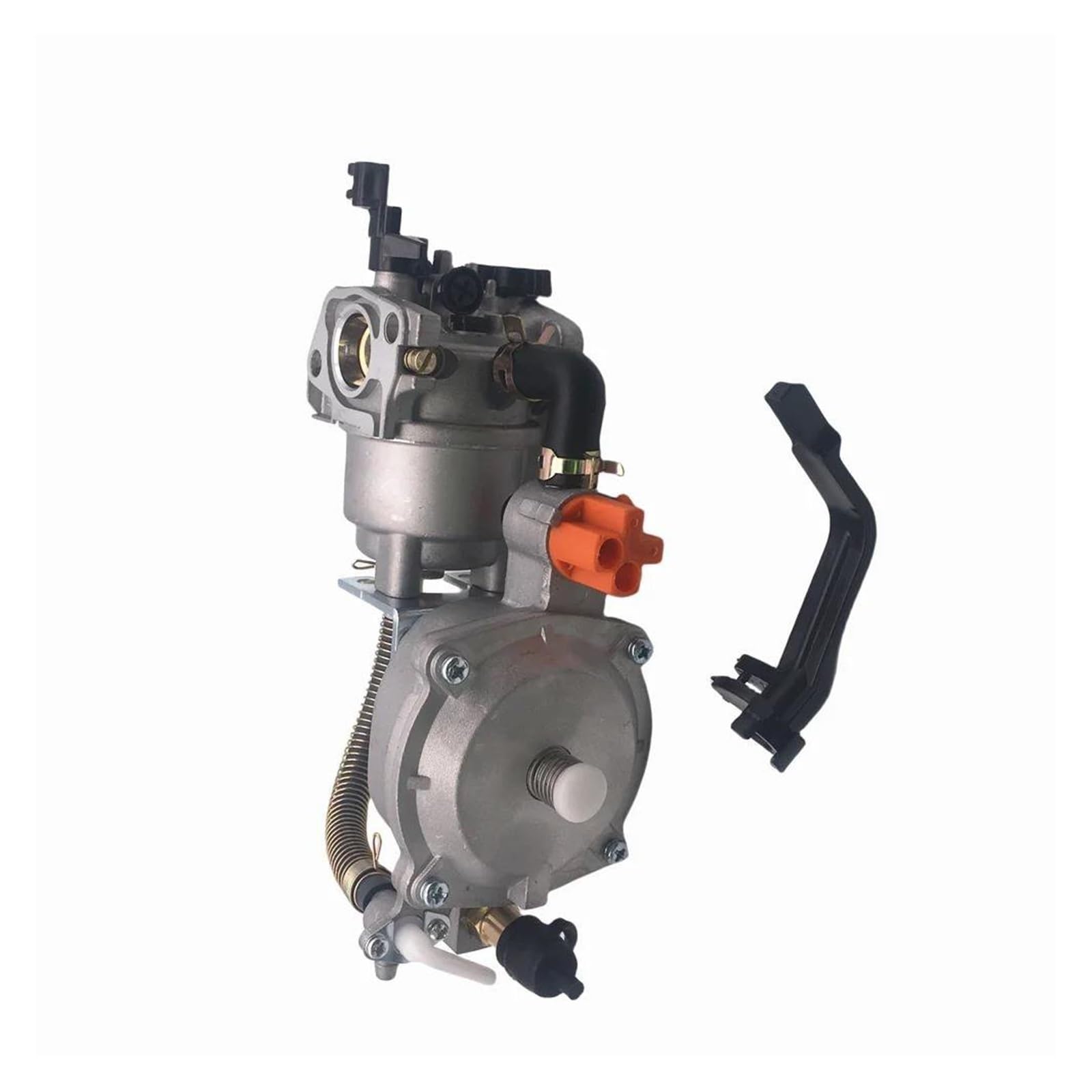 Kit carburateur bi-carburant 2KW 2.8KW pour moteur de tondeuse de jardin 168F 170F