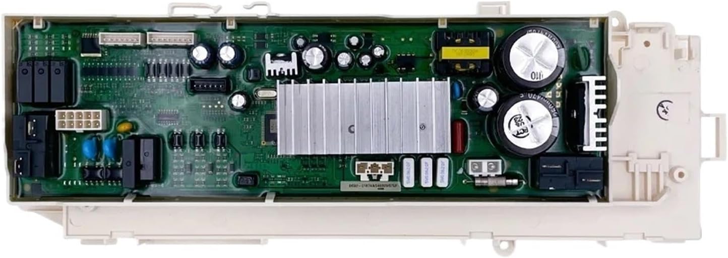 DC92-01874A Computer Control Board for Washing Machine Circuit PCB Washer Parts