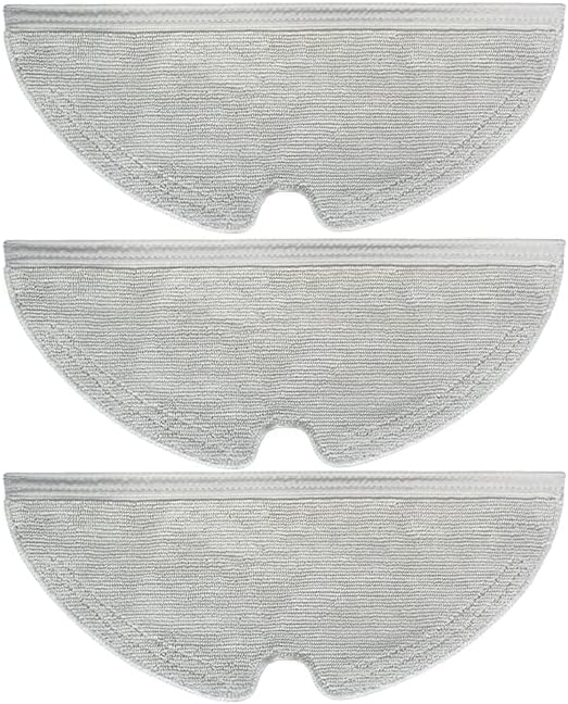 / Fit for Xiaomi STYTJ02ZHM (/ Fit for Mi Robot Vacuum-Mop 2 Pro +) Robotic Vacuum Cleaner Parts (Color : 5 pcs)