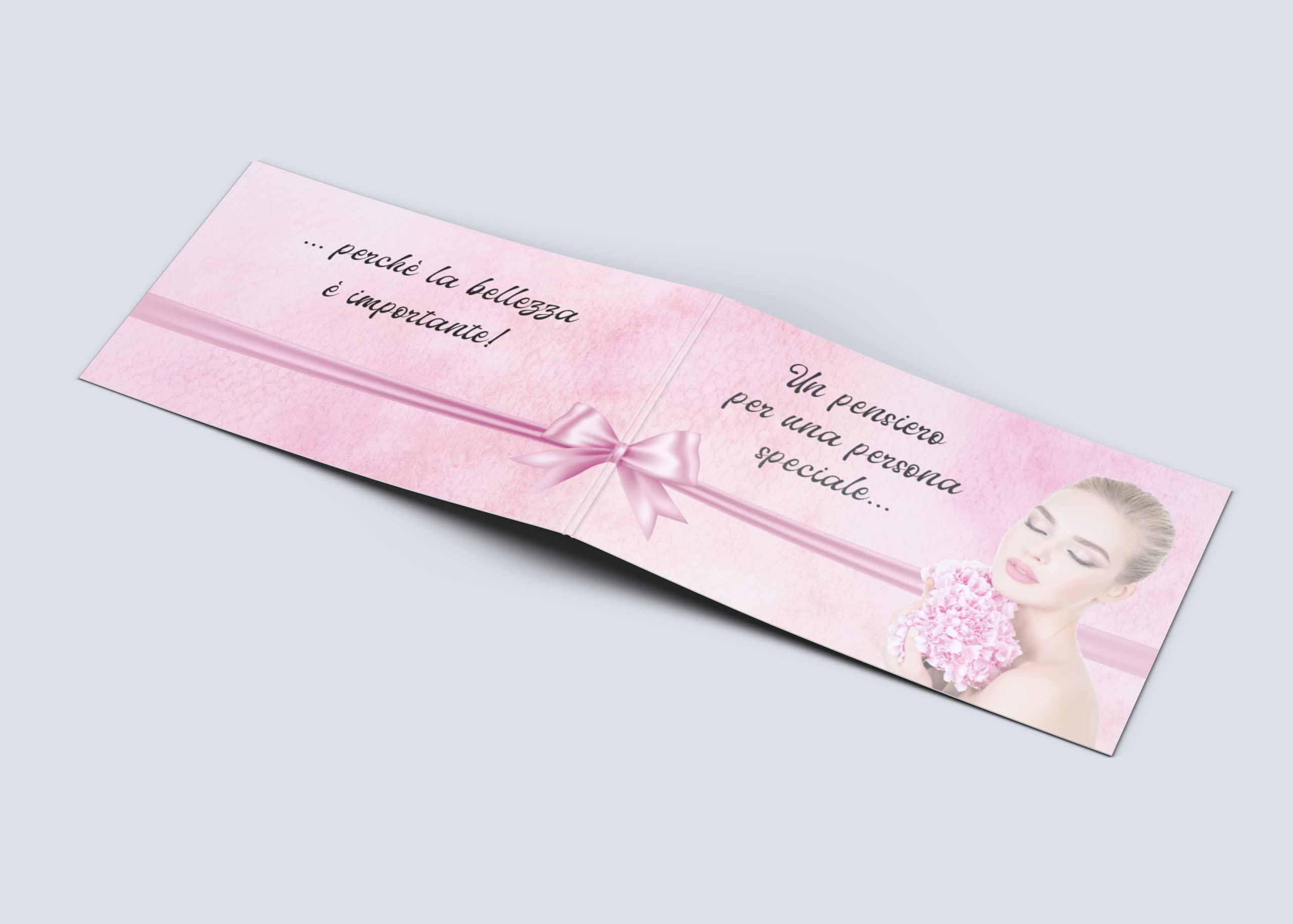 Folding Gift Vouchers Can Be Used As Gift Card, Coupons, Customisable Voucher, Offer Card - Image 3