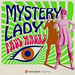 Mystery Lady 1 Audiolibro Por Paul Magrs arte de portada