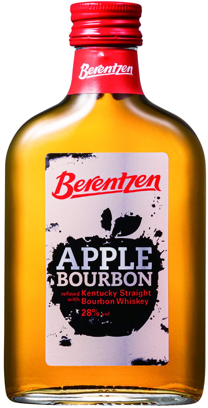Amazon.co.jp: ベレンツェン アップル バーボン [ リキュール 28