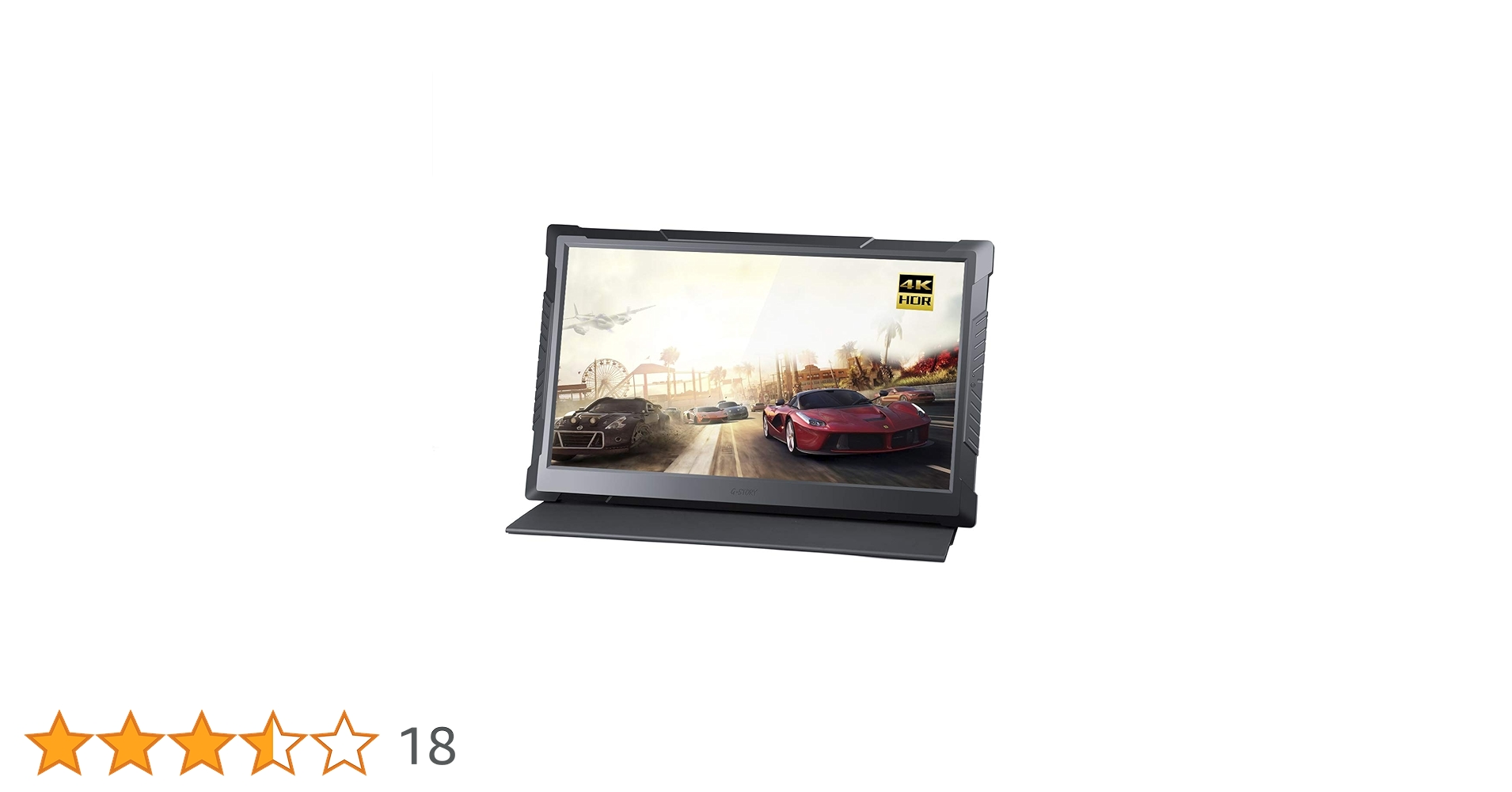 Amazon.co.jp: G-STORY モバイルモニター 15.6インチ ディスプレイ