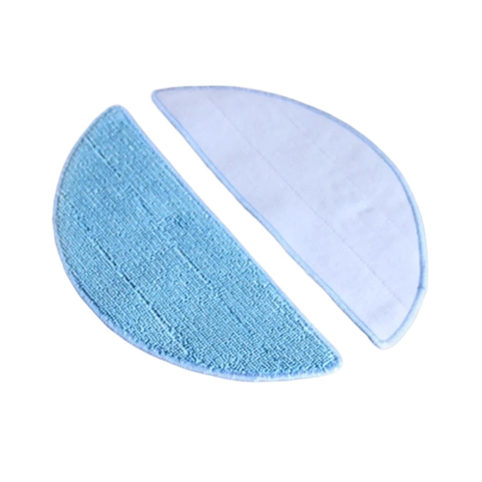 TINGELWQAXC Robot Vacuum Cleaner Mop Cloth，Compatible For CHUWI ILife