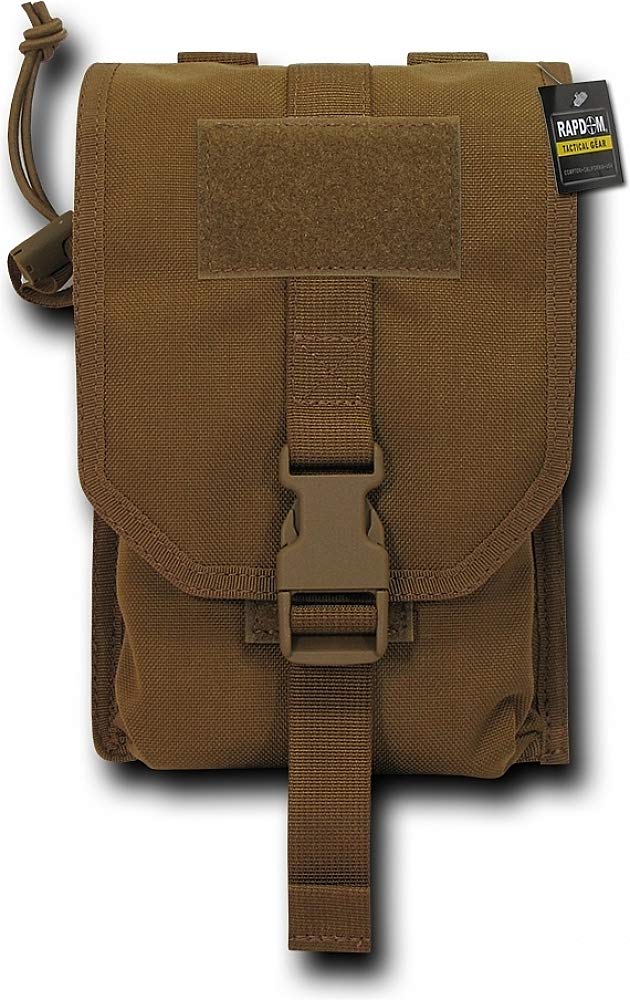 Rapdom Tactical Utility Pouch with Cover