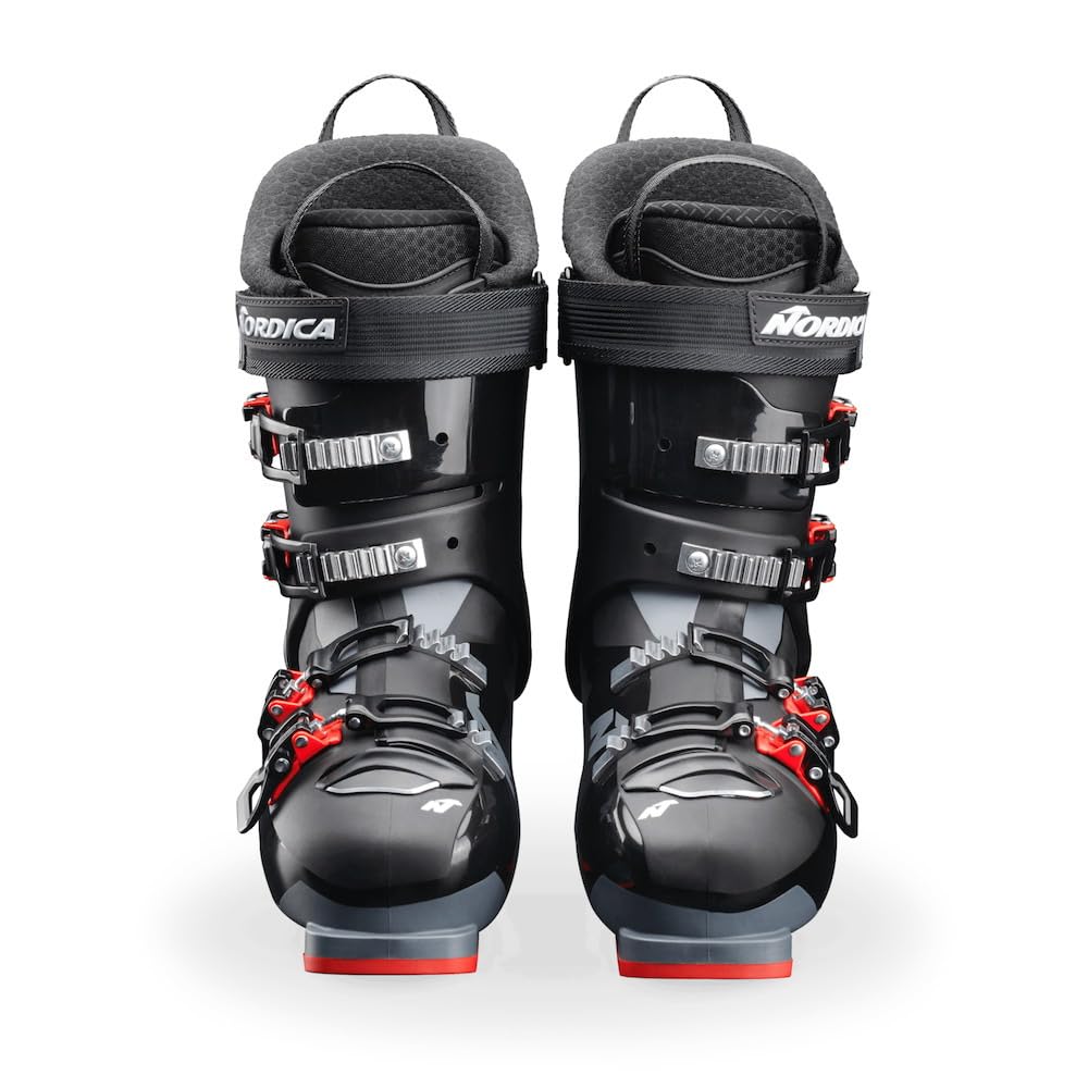 Nordica Botas de esquí para hombre 050T1400 7T1 SPORTMACHINE 3 90 negro/antracita/rojo (41 1/2-26.5)