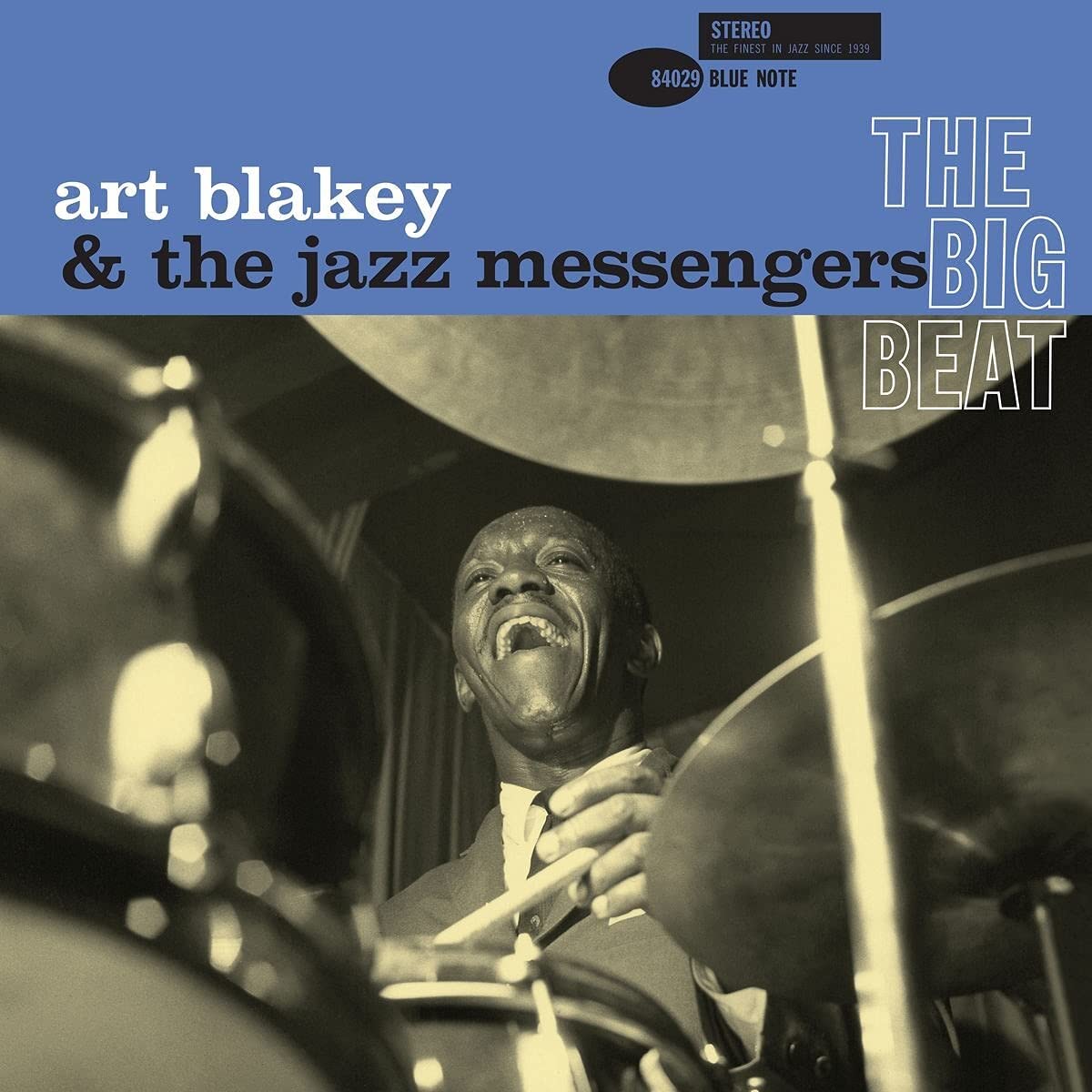 The Big Beat [VINYL]