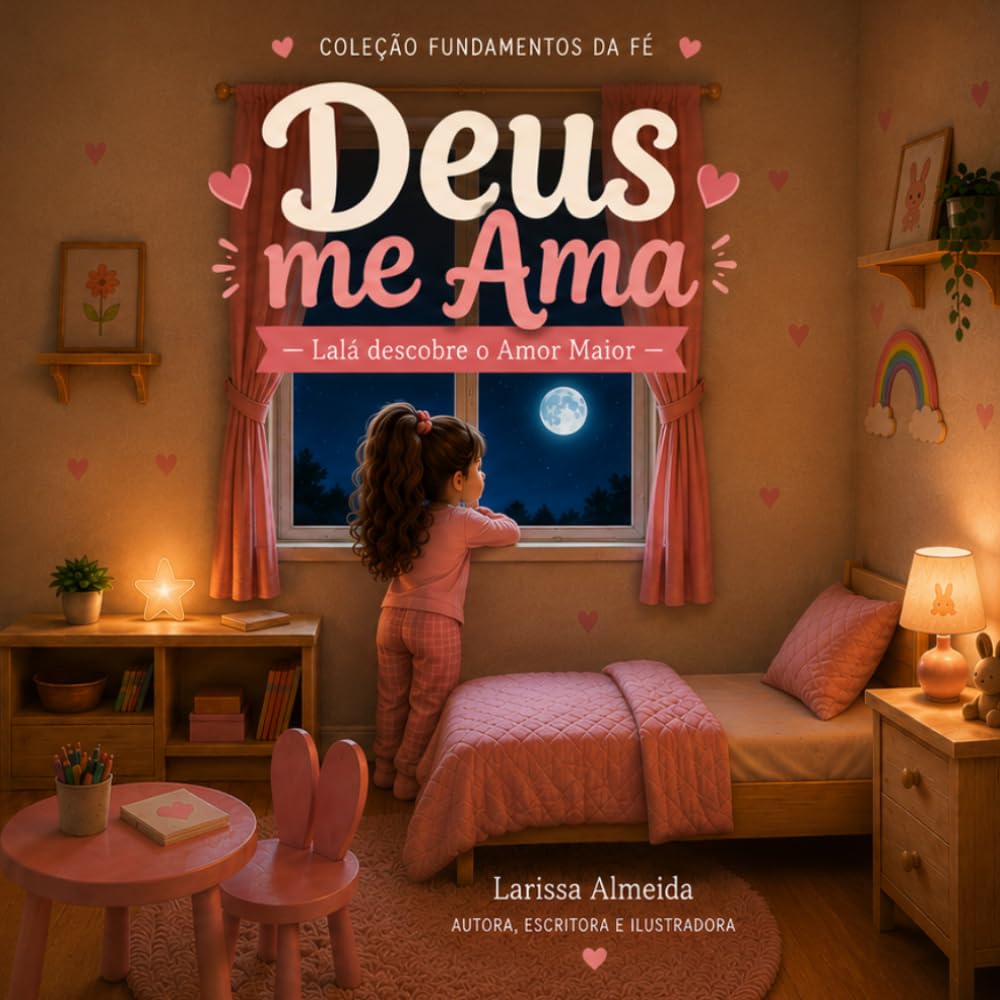 Deus me Ama: -Lalá descobre o Amor Maior- (Fundamentos da Fé)