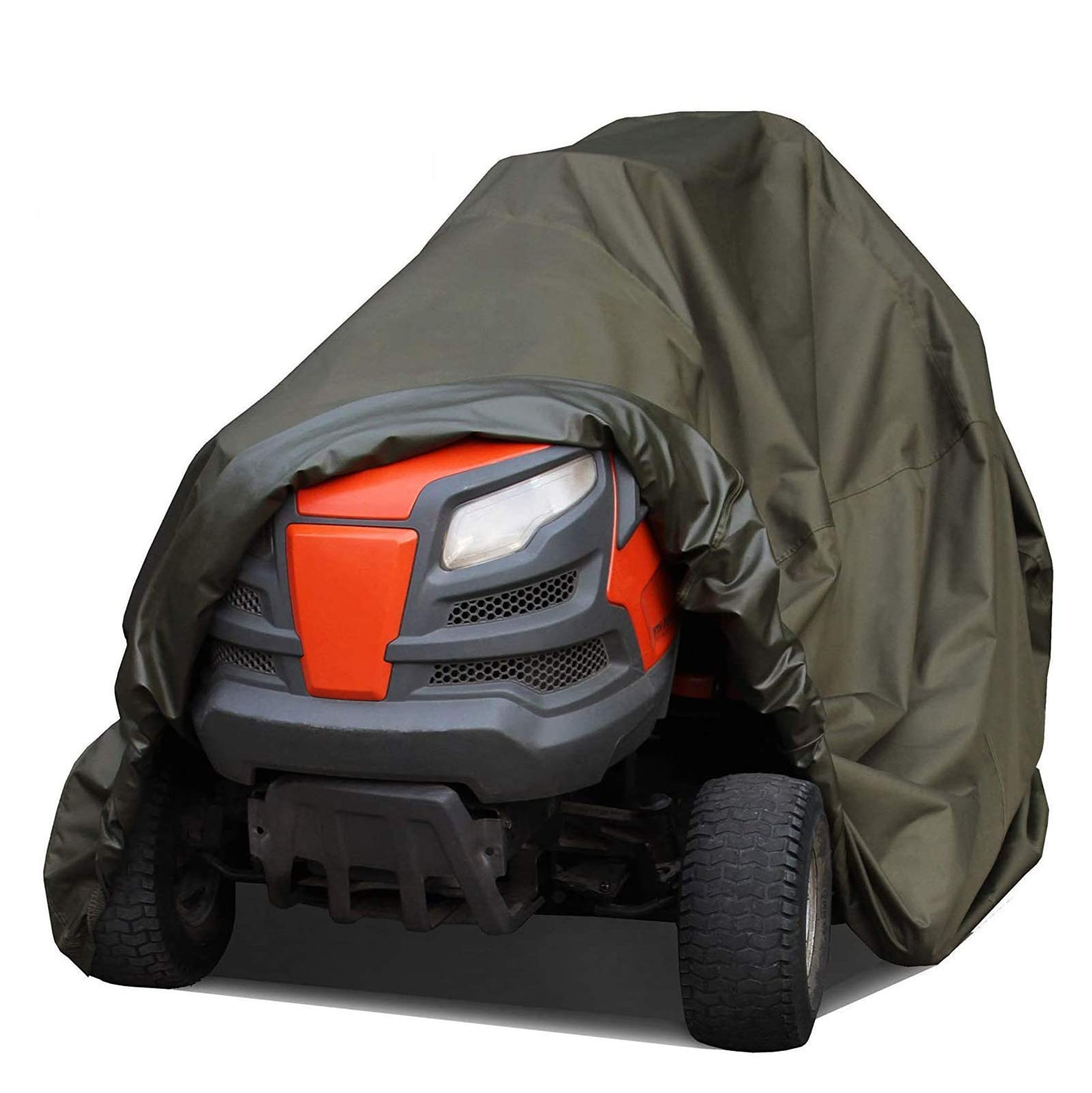 Housse de protection supérieure pour tracteur tondeuse autoportée durable