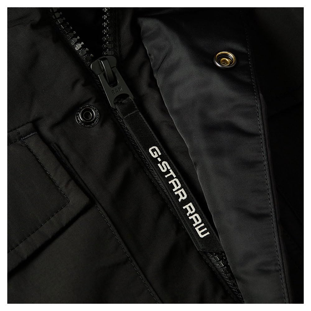 G-STAR Kurtki Mężczyźni Vodan Padded Hooded Parka