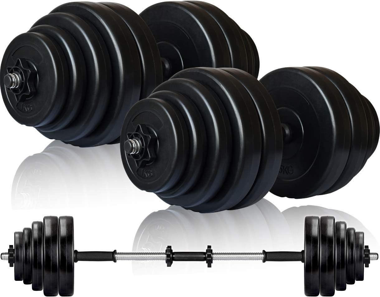 本日限定価格RITFIT バーベルプレート フルラバー 5KG 4枚 RITFIT