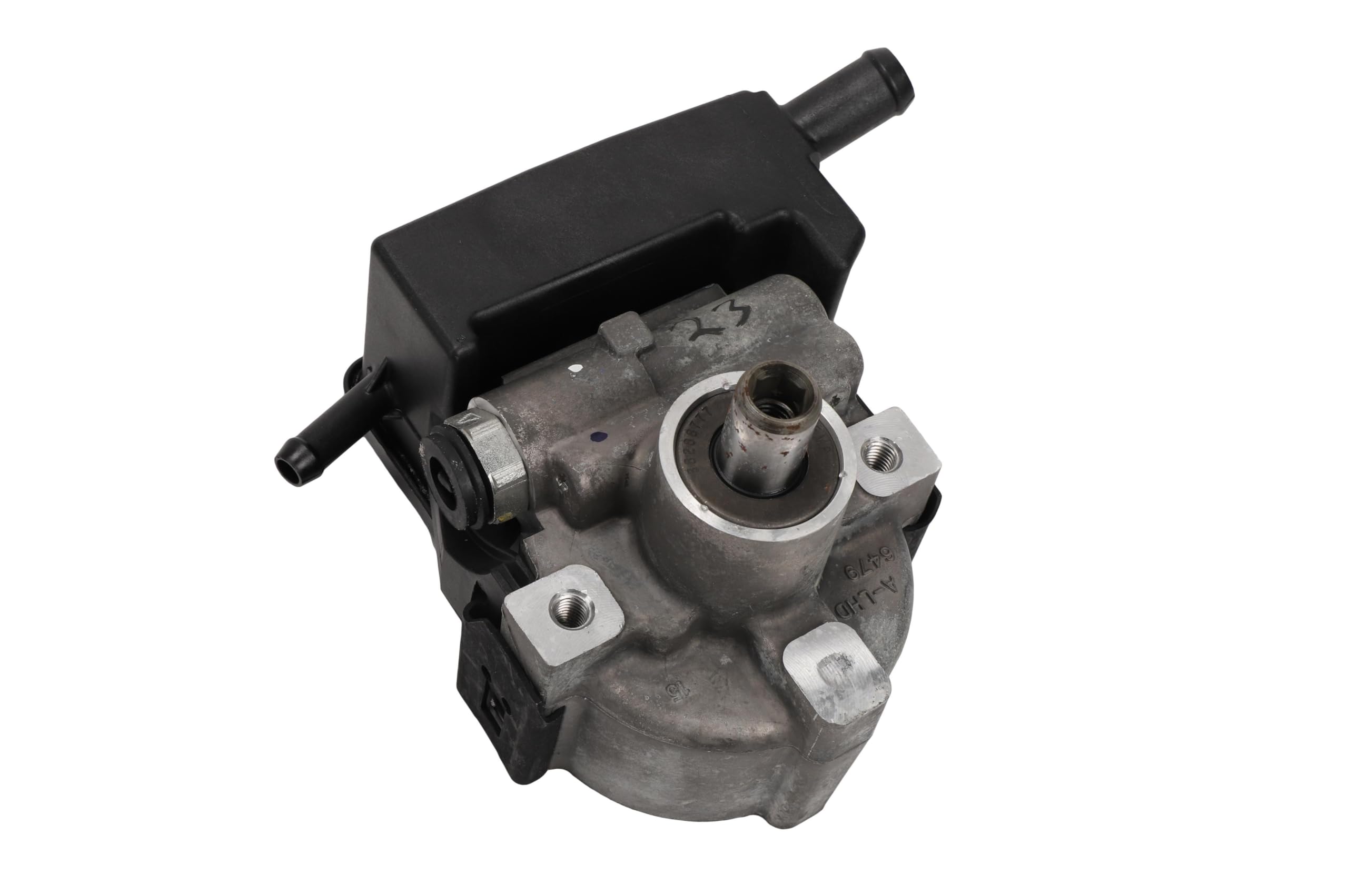 Amazon.com: GM Genuine Parts 84988715 Power Steering Pump : Automotive