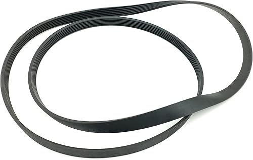 Reemplazo 12001788 12001788VP se adapta a la correa de transmisión de la lavadora Maytag de Whirlpool