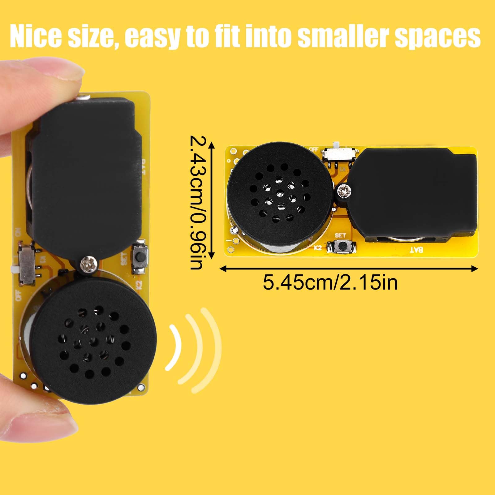 BTFO Prank Fart Pooter Noise Maker - Image 2