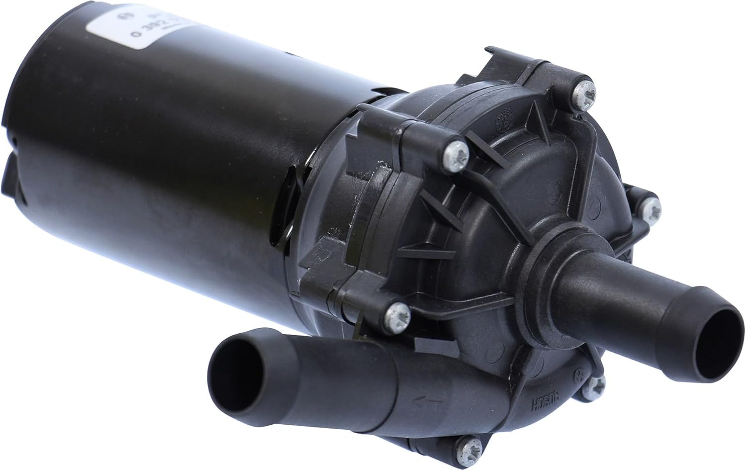 BOSCH 0392022002 Electric Auxiliary Engine Water Pump - Compatible with Select Chevrolet Silverado 1500; Ford F-150, Mustang; GMC Sierra 1500; Land Rover Range Rover, Range Rover Sport