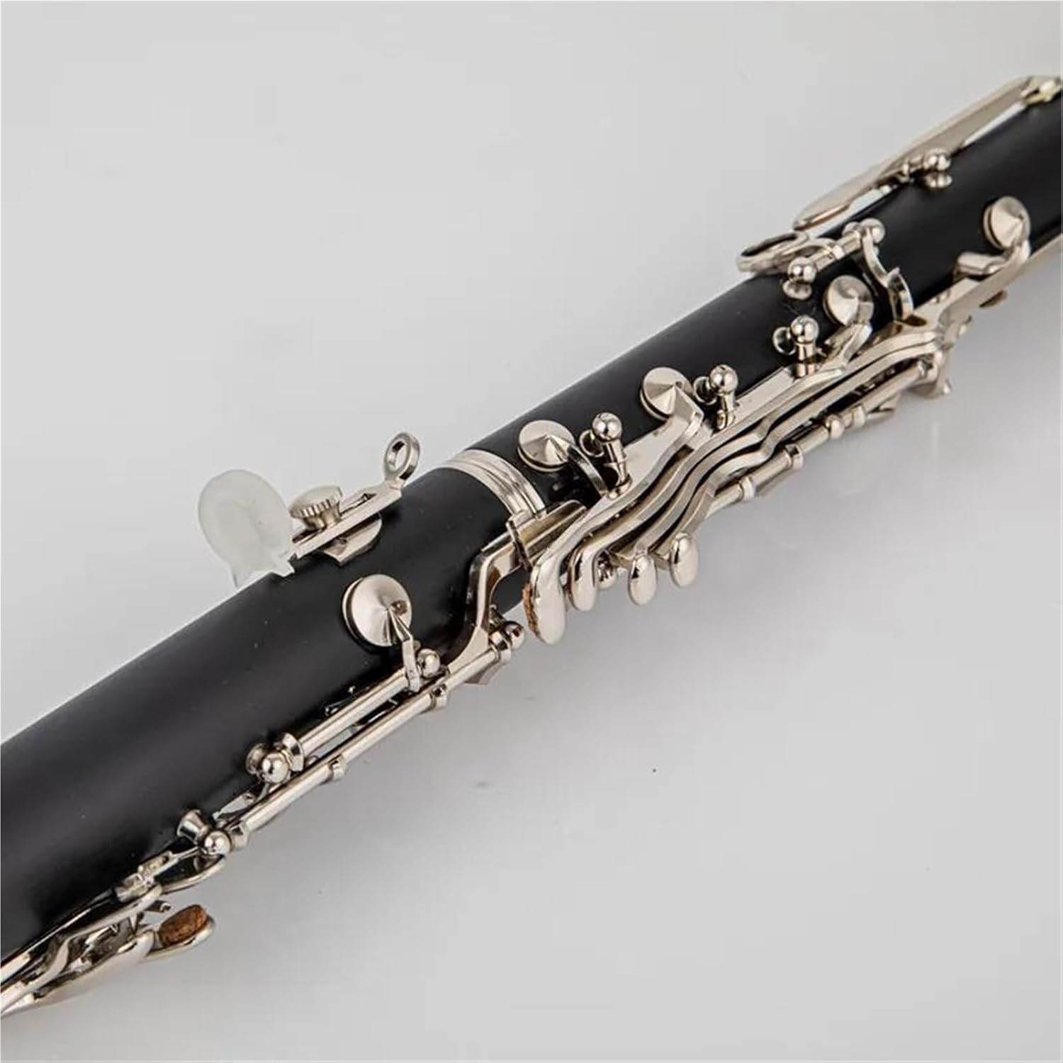 プロフェッショナル木管クラリネット E13 B 黒管 ケース