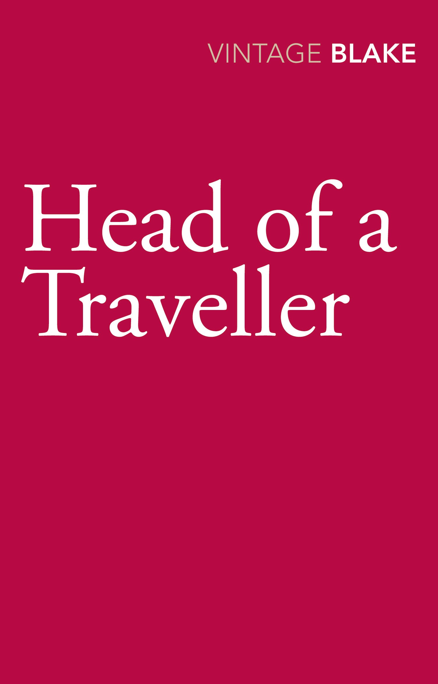 Head of a Traveller (A Nigel Strangeways Mystery, 9)