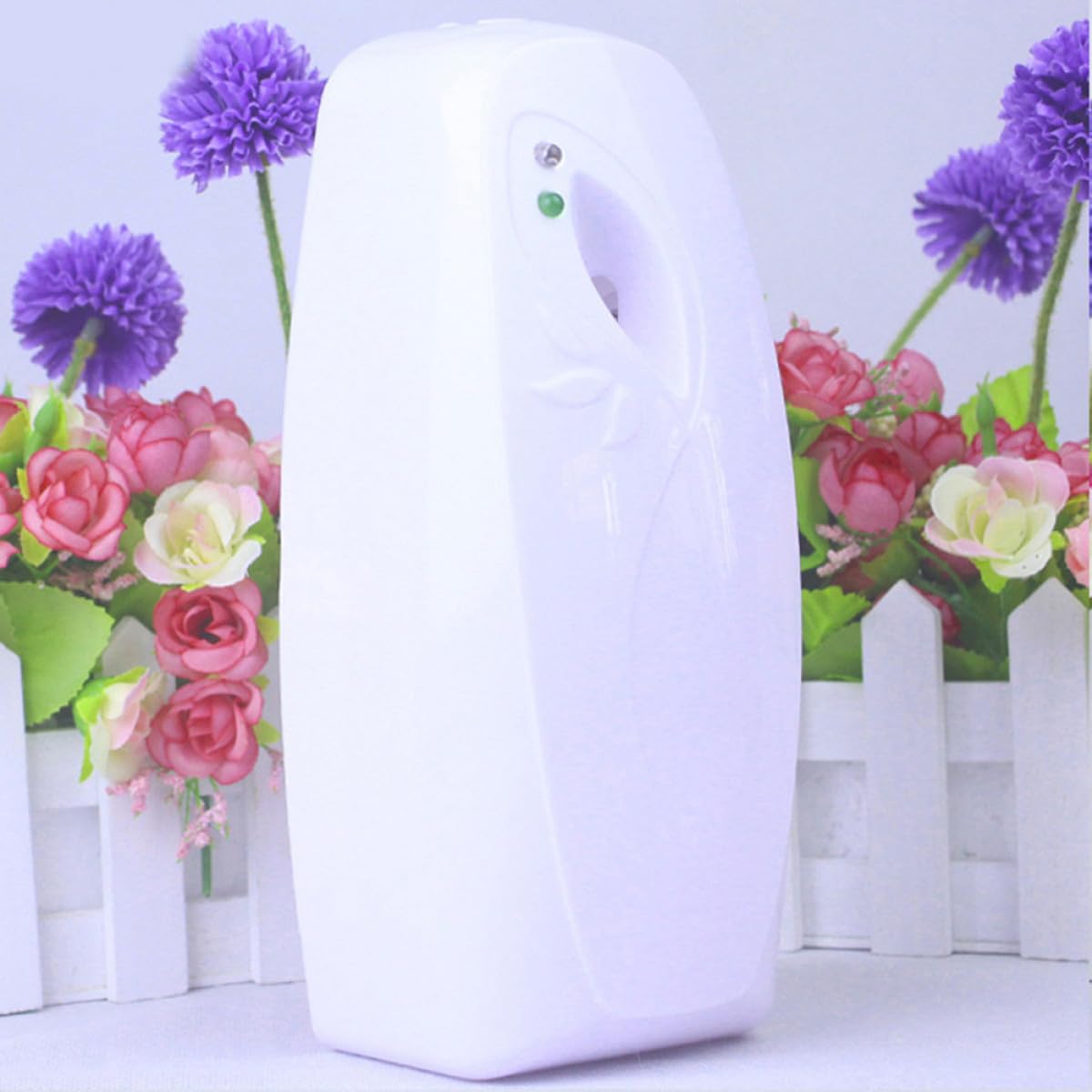 VALICLUD Profumatore Ambienti Automatico Spray a Parete Timer e Sensore