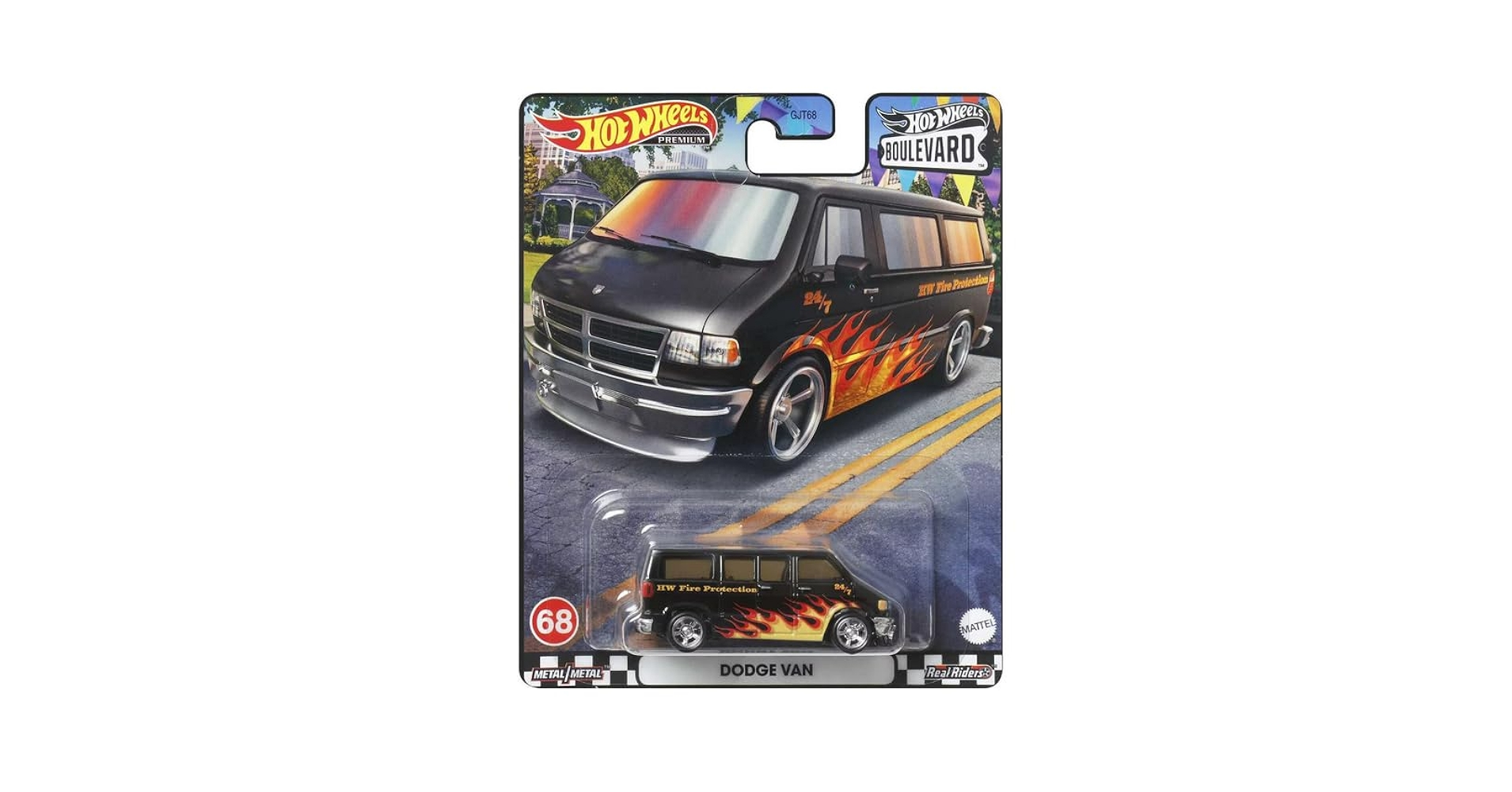 ホットウィール DODGE VAN 6台 ホットウィール DODGE VAN 6台 ホットウィール DODGE VAN 6台