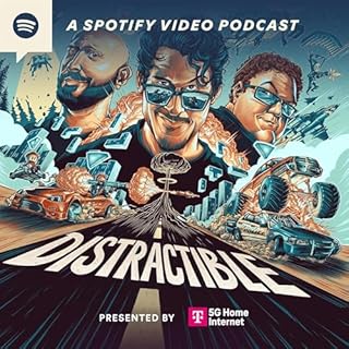 Distractible Audiobook By Distractible cover art