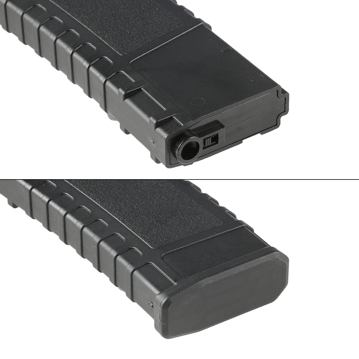 実物 M4 マガジン 弾倉 6個セット Amazon | LONEX M4/M16シリーズ用Mid-Capタクティカルマガジン 200連
