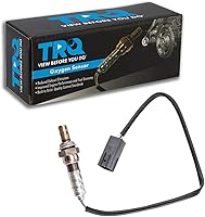 Vista 240 de TRQ Sensor de Oxígeno O2 Compatible con 2001-2004 Chevrolet Tracker 2002-2007 Suzuki Aerio 1999-2002 Esteem 2001-2005 Grand Vitara 2004 Vitara
