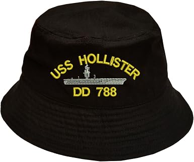 Amazon.com: Military USS Hollister DD 