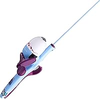 Vista 16 de Shakespeare Combo de carrete y caña de pesca juvenil