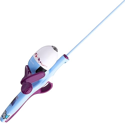 Miniatura 16 de Shakespeare Combo de carrete y caña de pesca juvenil